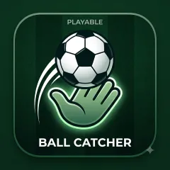 XWorld | Playable | Ball Catcher