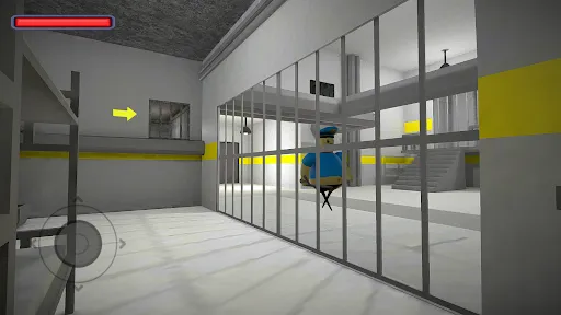 Obby Prison Escape | เกม | XWorld