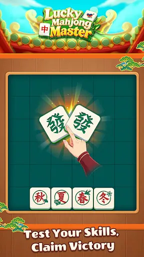 Lucky Mahjong Master | Permainan | XWorld Lucky Mahjong Master | Permainan | XWorld