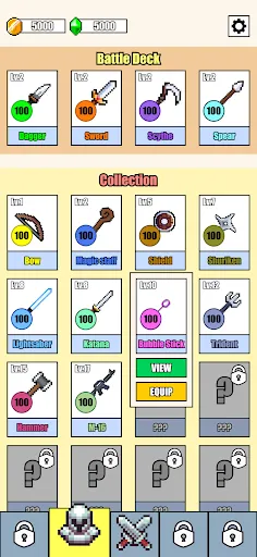 Weapon Ball Battles | 游戏 | XWorld Weapon Ball Battles | 游戏 | XWorld