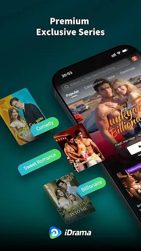 iDrama – Short Dramas & Reels | Games | XWorld iDrama – Short Dramas & Reels | Games | XWorld