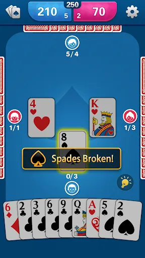 Spades: Classic Card Game 2025 | 游戏 | XWorld Spades: Classic Card Game 2025 | 游戏 | XWorld