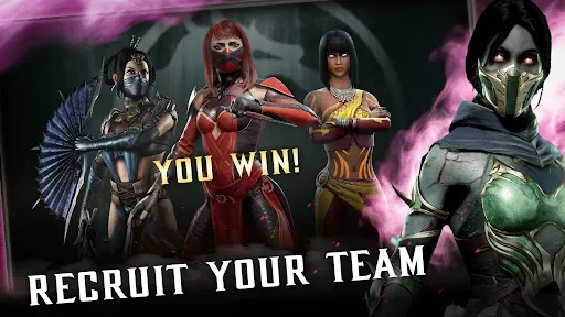 Mortal Kombat | Games | XWorld