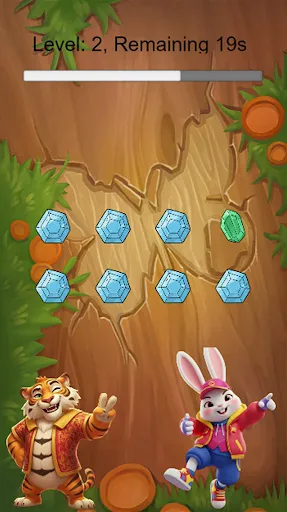 Gem Morph | Jogos | XWorld