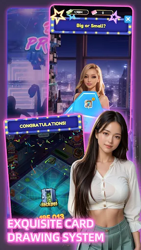 Beauty Producer：Desire Dice | เกม | XWorld