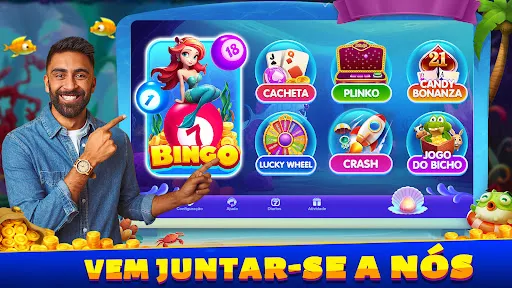 Bingo Club | Jogos | XWorld