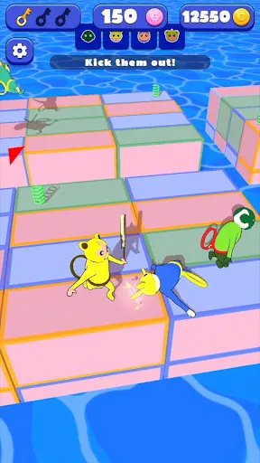 Monsters Gang 3D: beast fights | Games | XWorld Monsters Gang 3D: beast fights | Games | XWorld