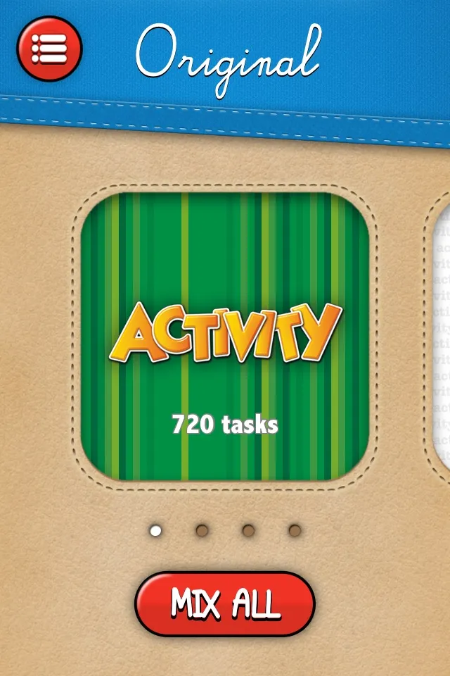 ACTIVITY Pocket | Games | XWorld