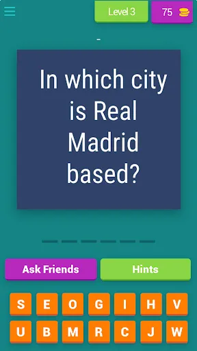 Real Madrid Mastermind - Quiz | Permainan | XWorld