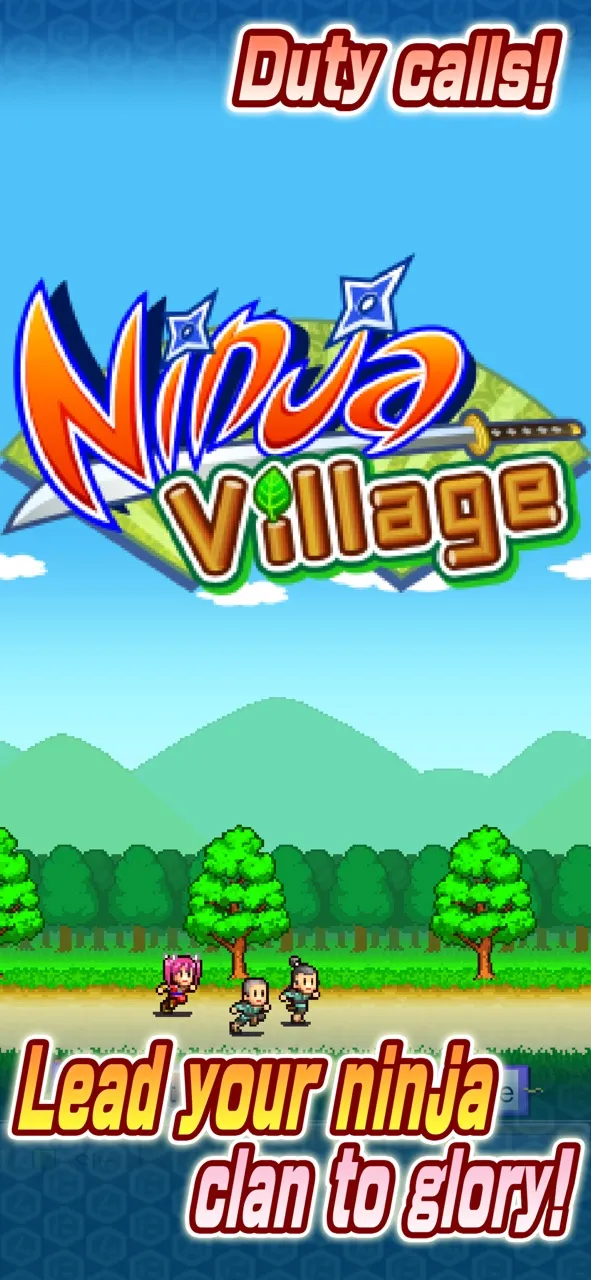 Ninja Village | Games | XWorld