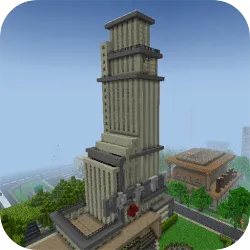 XWorld | Mini Modern City Craft