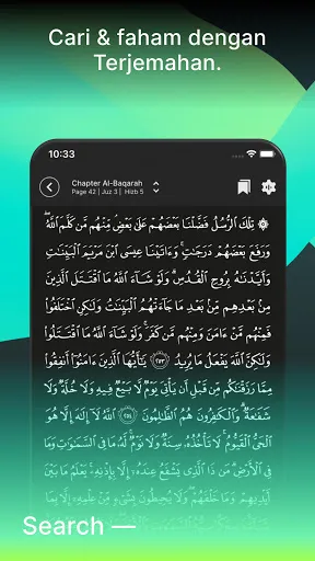 Tarteel: Baca Al-Quran | Permainan | XWorld
