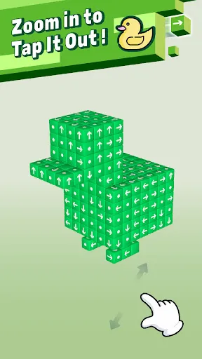 Tap It Away - 3D Blocks Puzzle | 游戏 | XWorld