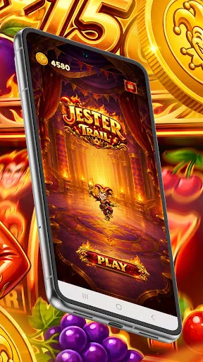Jester Trail | Игры | XWorld Jester Trail | Игры | XWorld