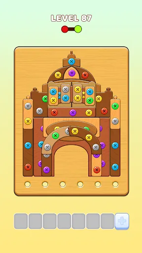 Screw Color: Nuts Match Master | Games | XWorld