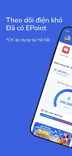 EPoint-Theo dõi điện hàng ngày | Games | XWorld EPoint-Theo dõi điện hàng ngày | Games | XWorld