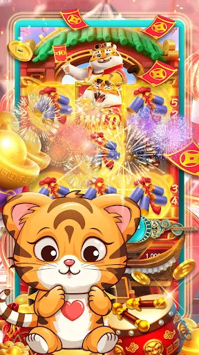 Super Tiger King Game | Jogos | XWorld