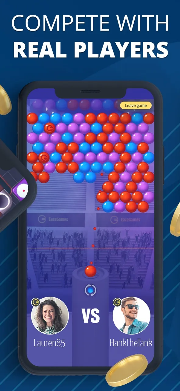 EazeGames - Win Real Money | 游戏 | XWorld