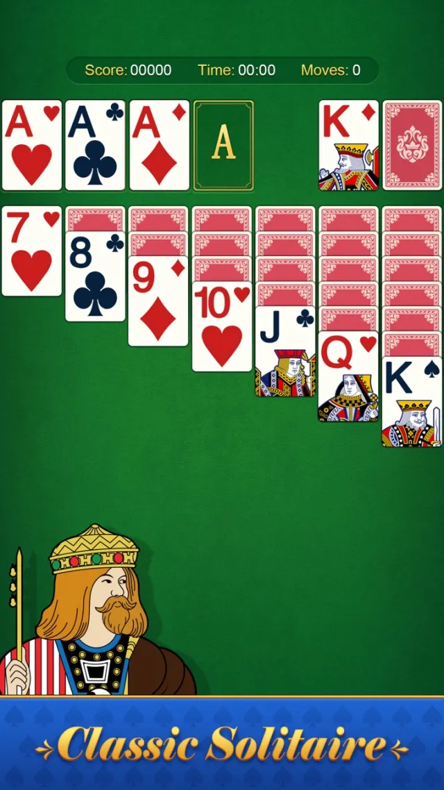 Nostal Solitaire Card Game | Games | XWorld