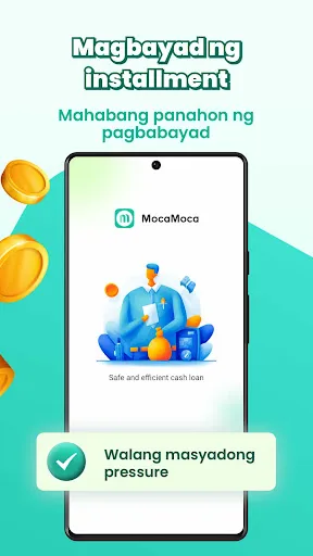 MocaMoca - Safe and fast loan | Games | XWorld