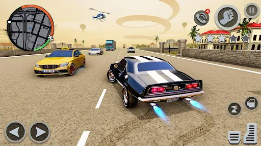 Gangster Games Crime Sim 3D | Games | XWorld