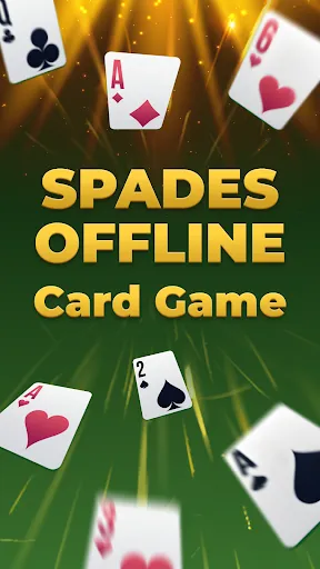 Spades Offline - Card Game | Games | XWorld