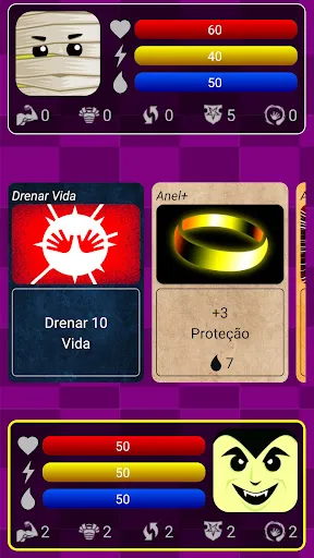 Batalha dos Monstros: Cardgame | Jogos | XWorld