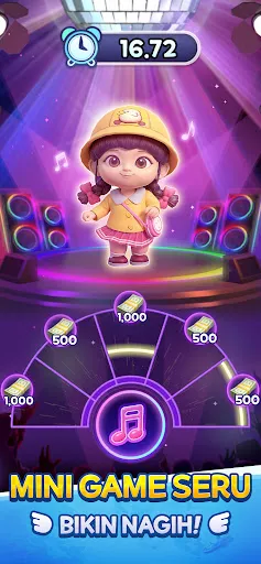 LINE GetRich GO | Permainan | XWorld