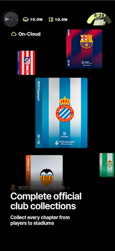 Collectibol: Football TCG | Games | XWorld Collectibol: Football TCG | Games | XWorld