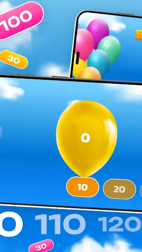 Balloons | juego | XWorld