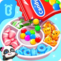 XWorld | Фургончик панды с мороженым