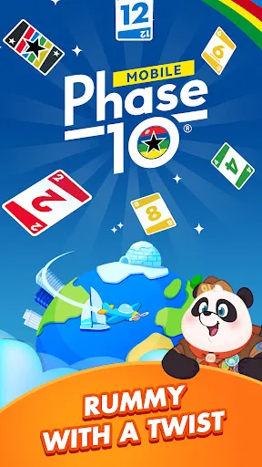 Phase 10: Casual Card Game | Games | XWorld