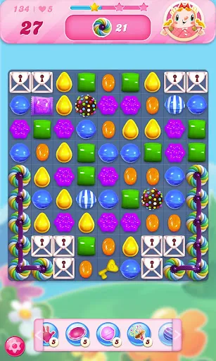 Candy Crush Saga | เกม | XWorld