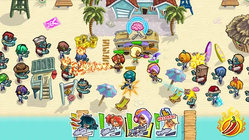 Guns'n'Glory Zombies | เกม | XWorld