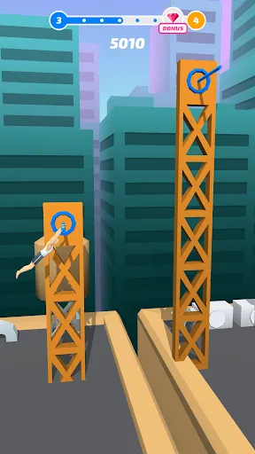 Gym Flip | Games | XWorld