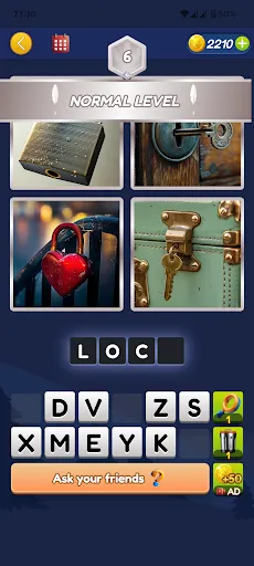 4 Pics 1 Word Puzzle Game 2026 | Games | XWorld 4 Pics 1 Word Puzzle Game 2026 | Games | XWorld