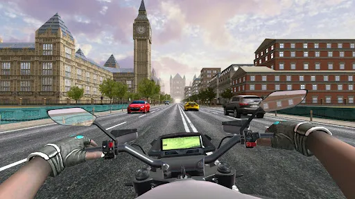 Traffic Bike Driving Simulator | Игры | XWorld