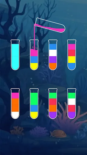 SortPuz™: Water Sort Puzzle | Games | XWorld