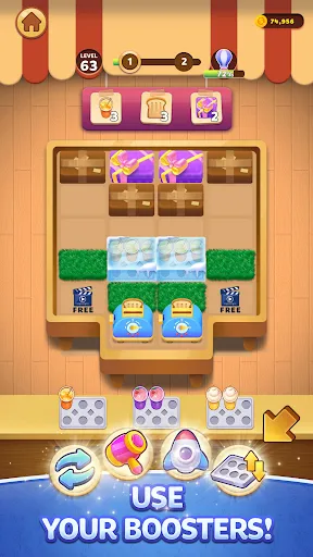 Coffee Pack: Sorting Puzzle | Игры | XWorld Coffee Pack: Sorting Puzzle | Игры | XWorld