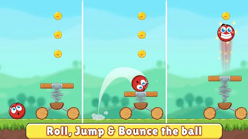 Super Ball Adventure | juego | XWorld