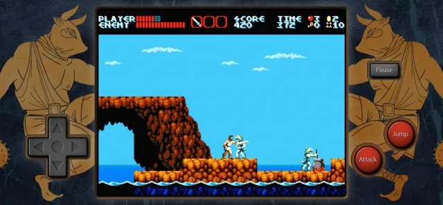 The Curse of Issyos | Игры | XWorld