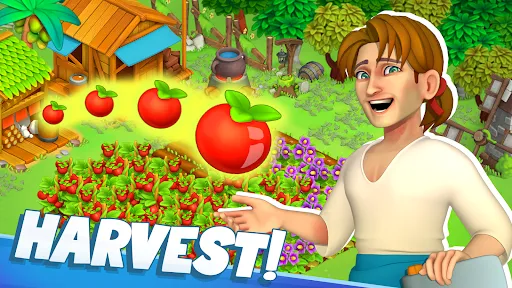 Lifespring Land: Farm Survival | Permainan | XWorld