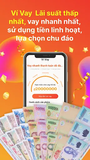 Ví Vay - Pro | Games | XWorld