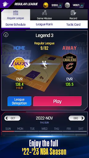 NBA NOW 24 | Permainan | XWorld