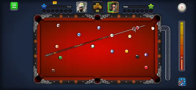 8 Ball Pool™ | Games | XWorld