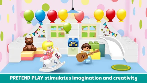 LEGO® DUPLO® World | Games | XWorld