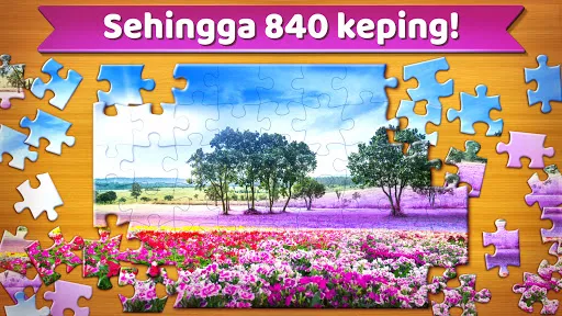 Teka-teki Jigsaw: Puzzle Foto | Permainan | XWorld