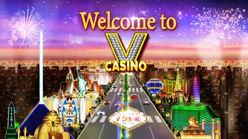 V Casino - Slots & Bingo | Games | XWorld