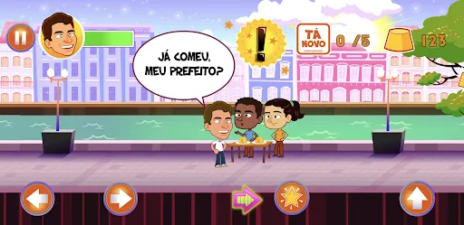 Meu Prefeito | Jogos | XWorld