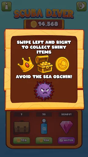 Sea Explorer | 游戏 | XWorld